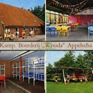 Aanmelding kamp 2026