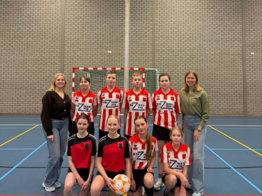 Teamfoto J2 14-2-26